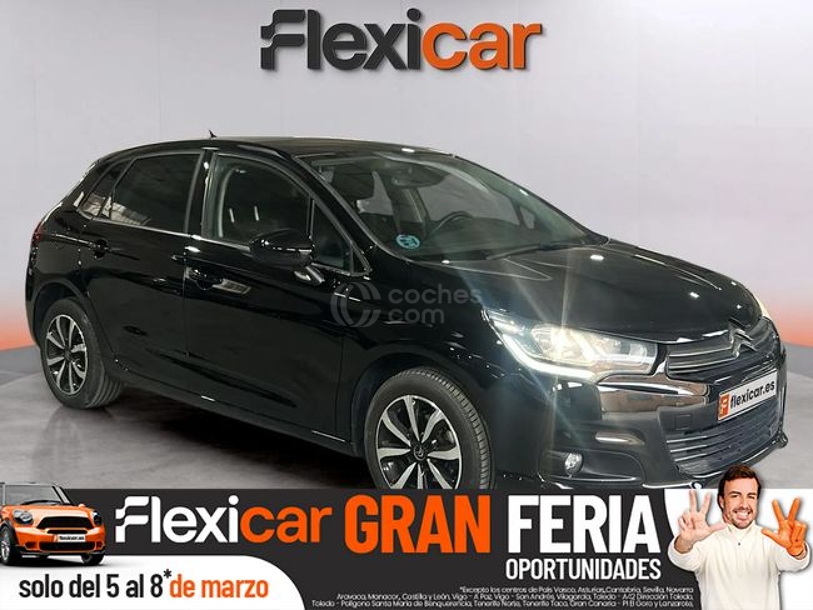 Foto del CITROEN C4 1.2 PureTech Tonic 110
