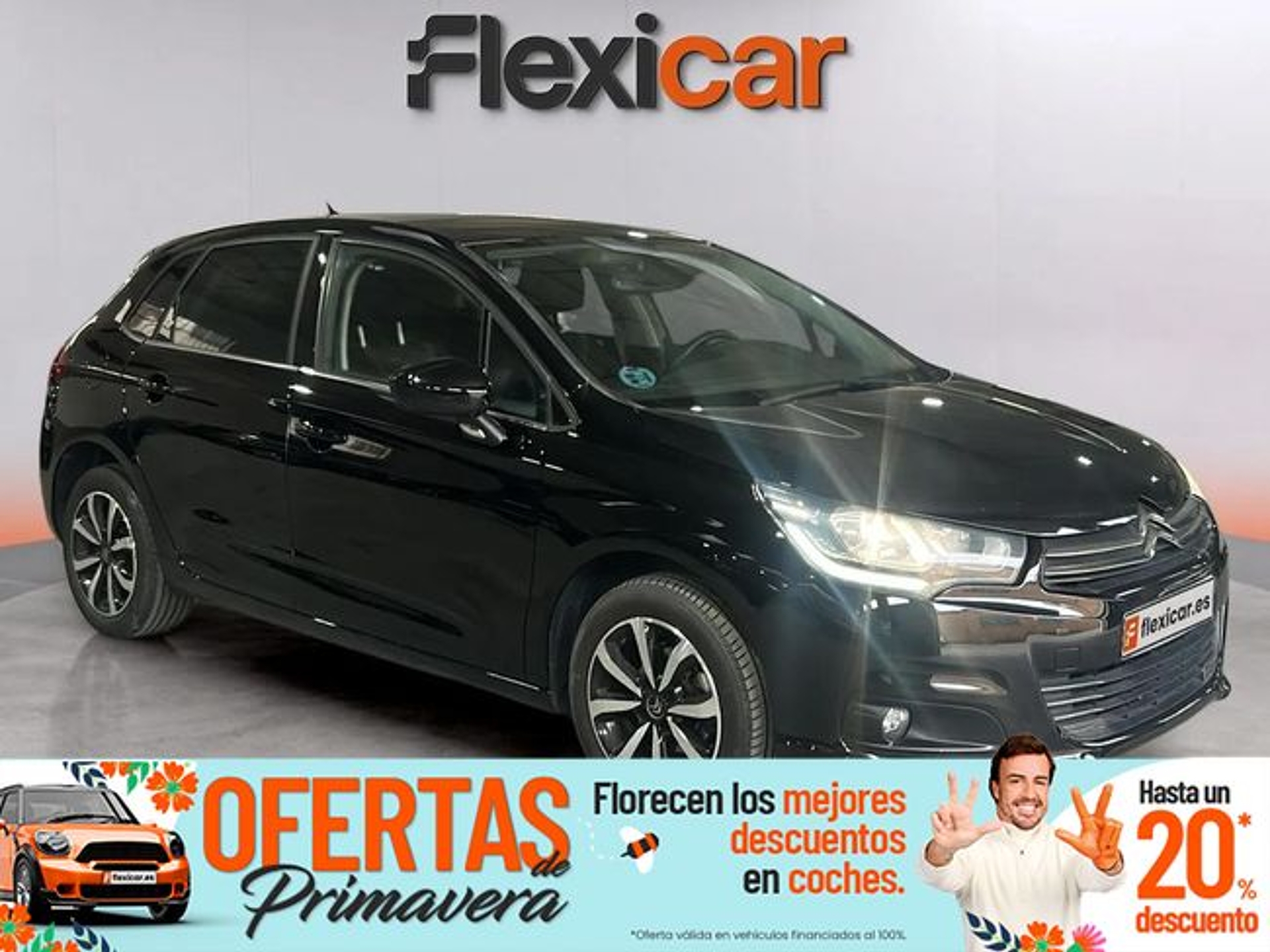 Imagen de CITROEN C4