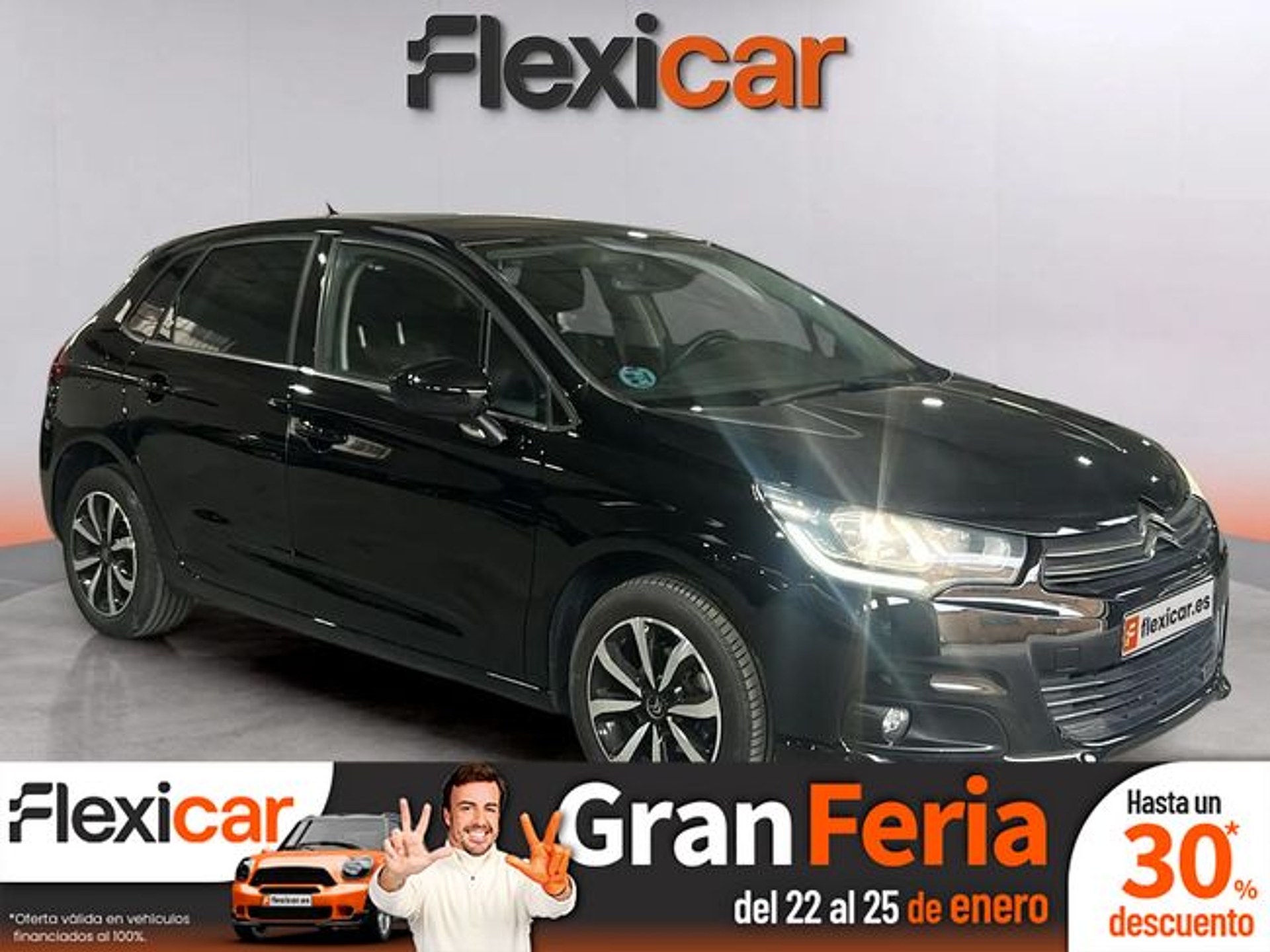 Imagen de CITROEN C4