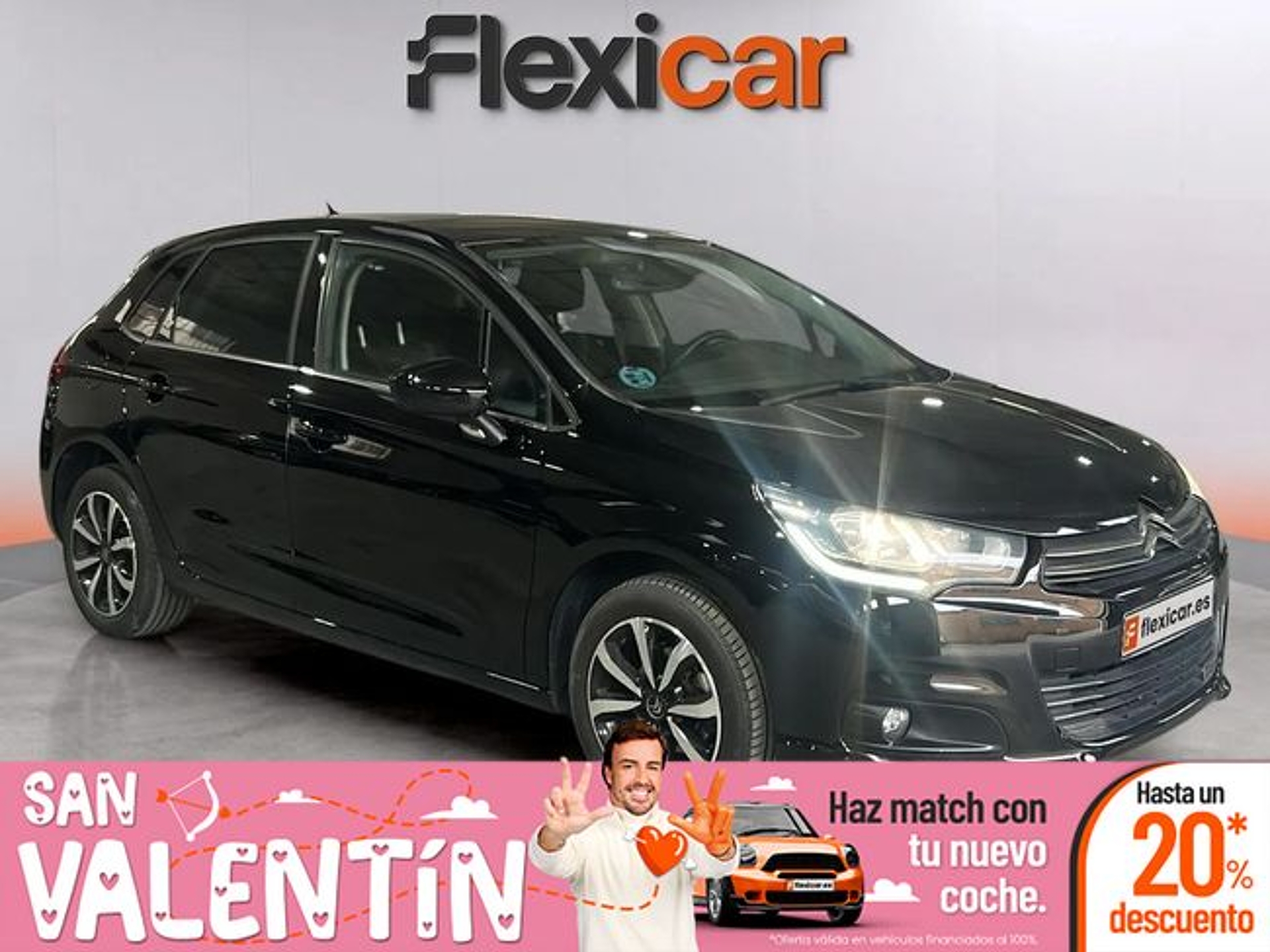 Imagen de CITROEN C4