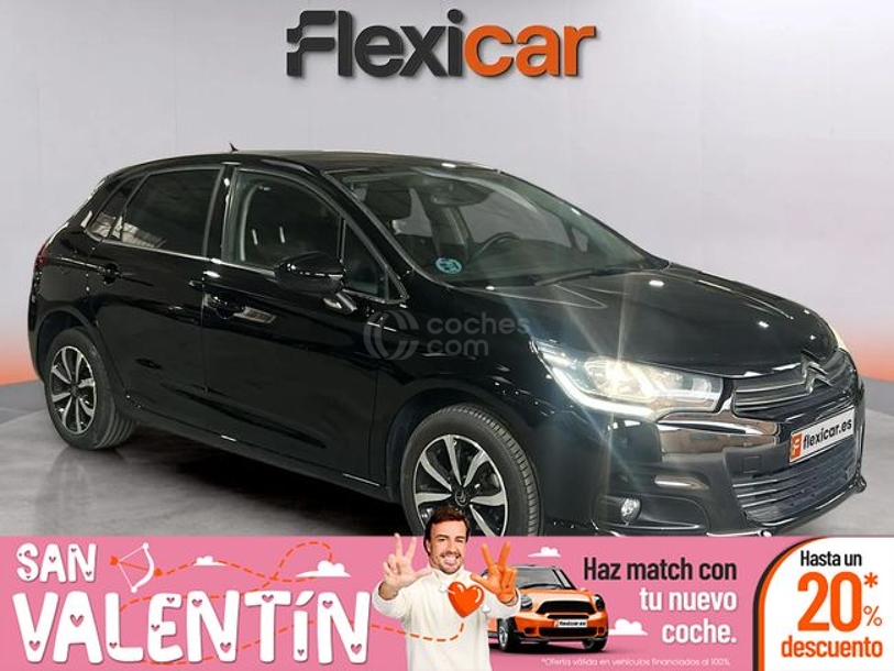 Foto del CITROEN C4 1.2 PureTech Tonic 110