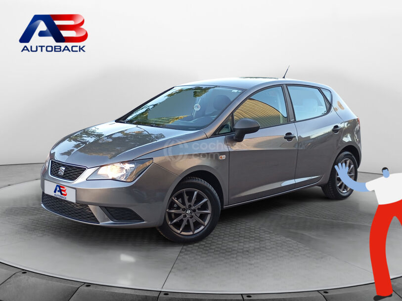 Foto del SEAT Ibiza 1.4TDI CR S&S Style 90