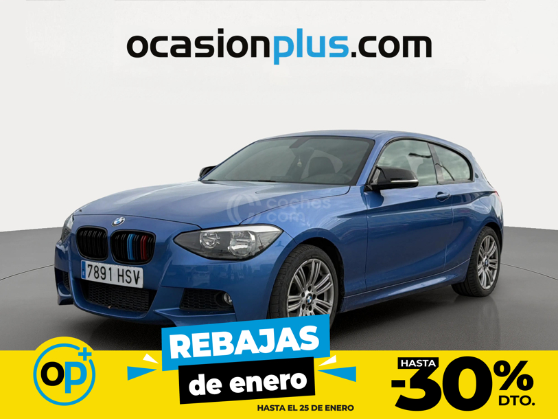 Foto del BMW Serie 1 116i