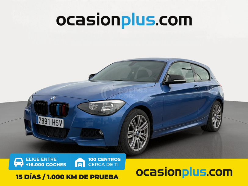 Foto del BMW Serie 1 116i