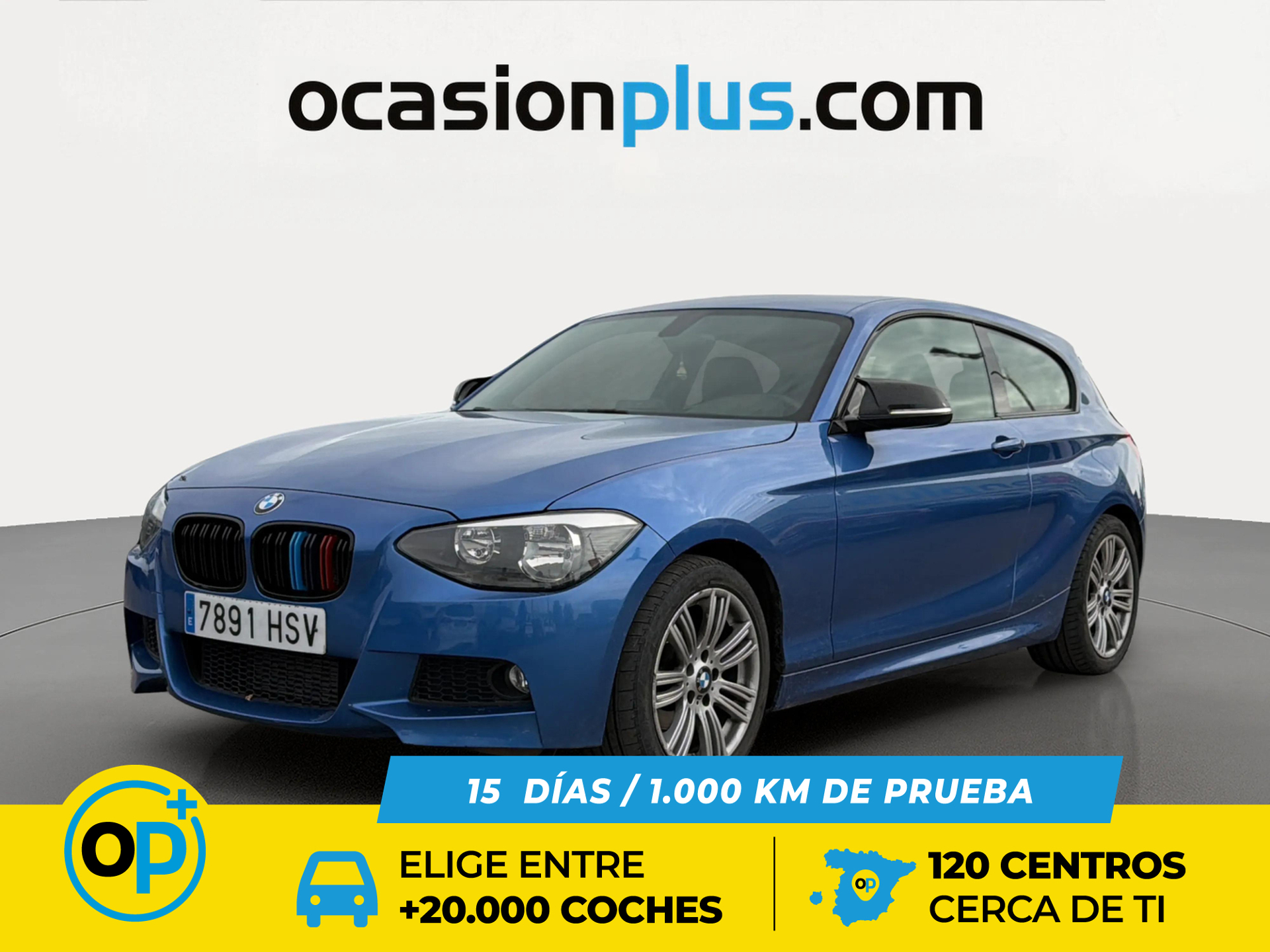 Imagen de BMW Serie 1