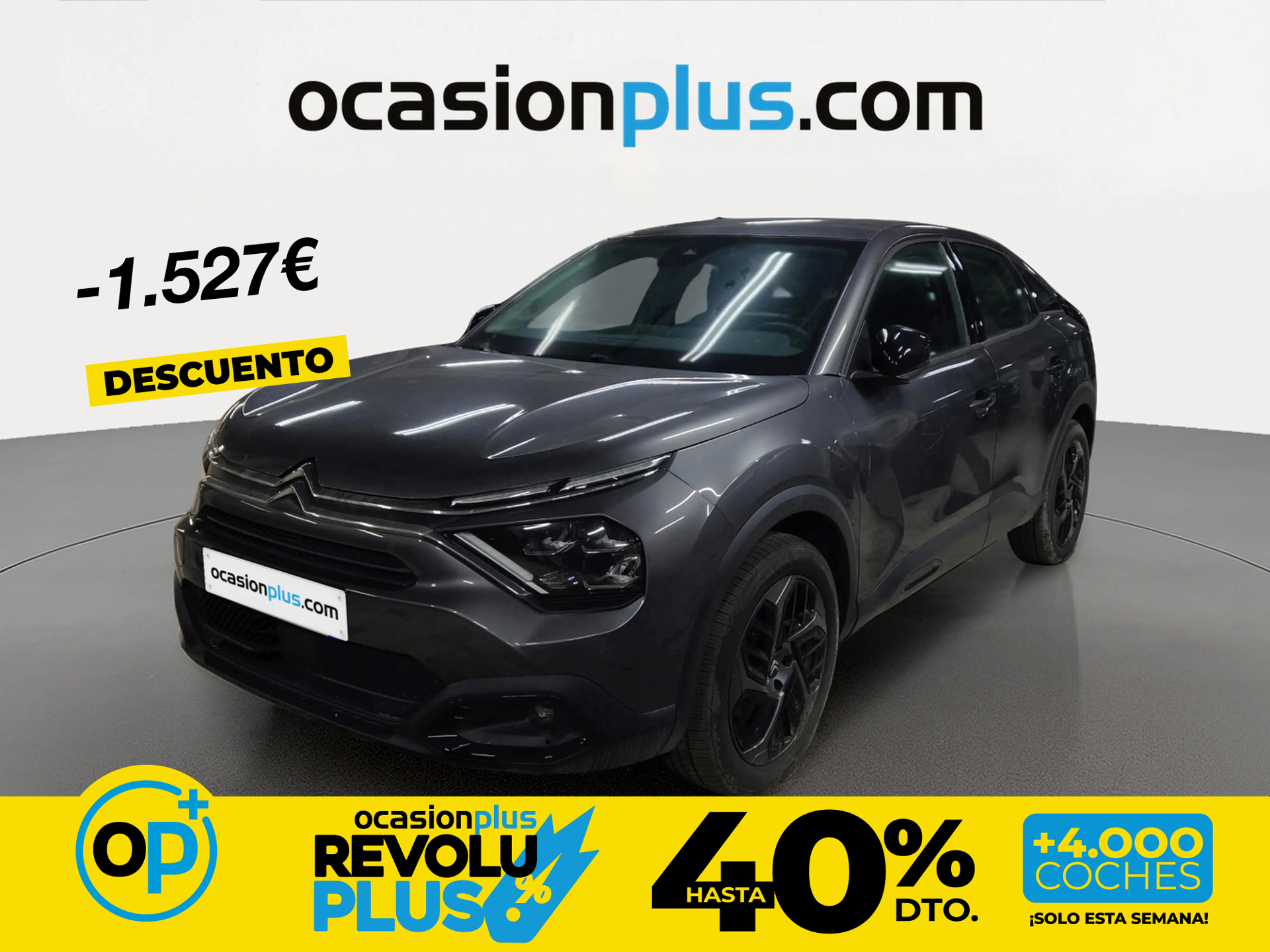 Imagen de CITROEN C4