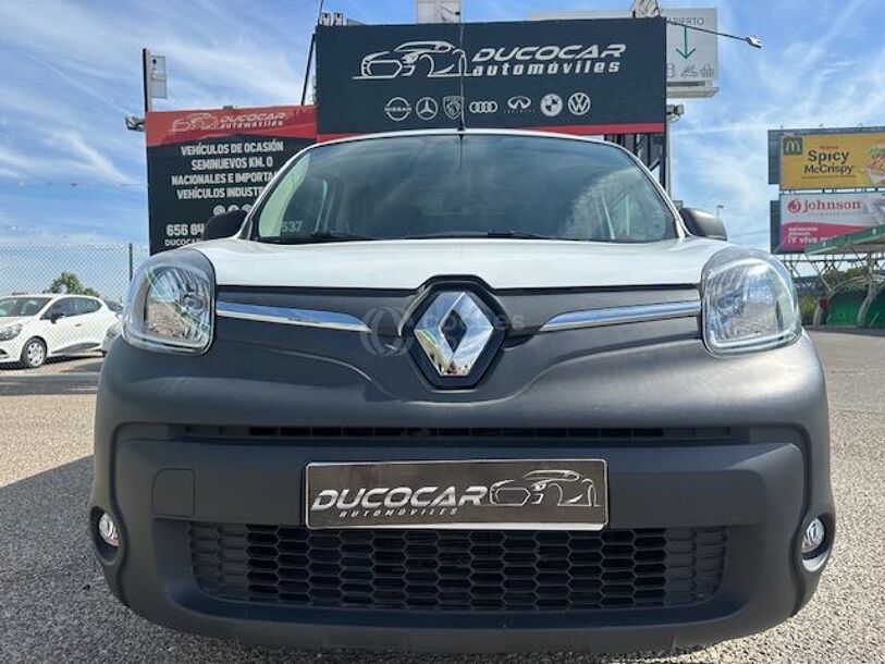 Foto del RENAULT Kangoo Z.E. Furgón