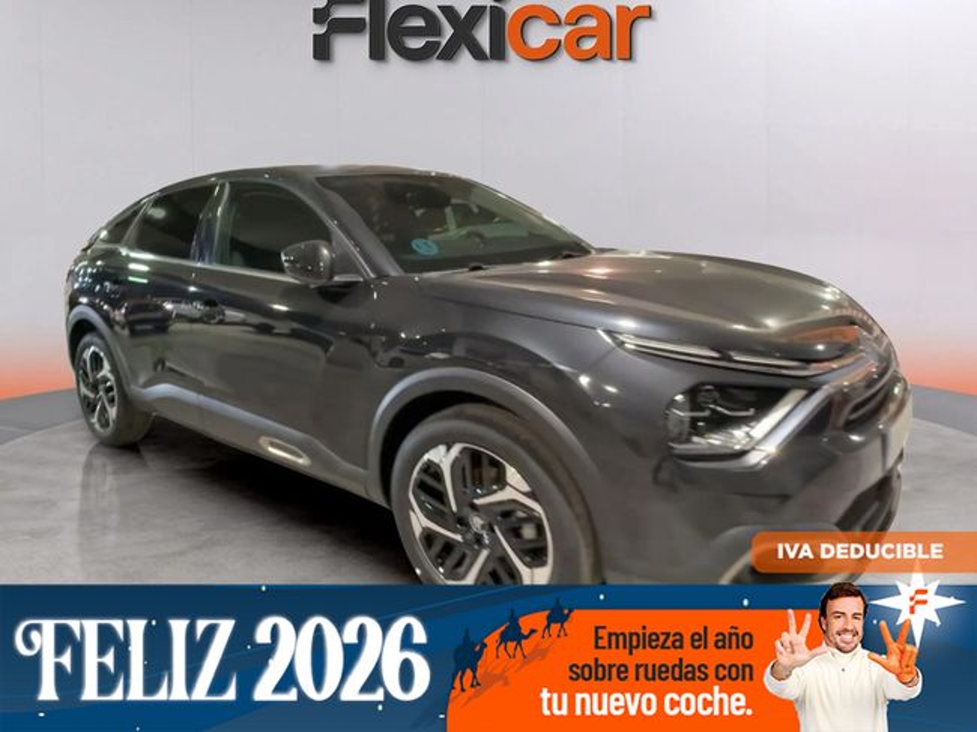 Imagen de CITROEN C4