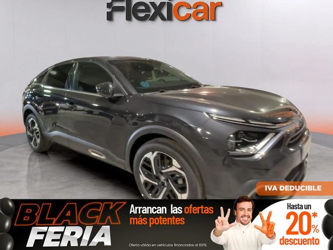 CITROEN C4 (PureTech 130 S&S 6v Feel Pack) en Asturias