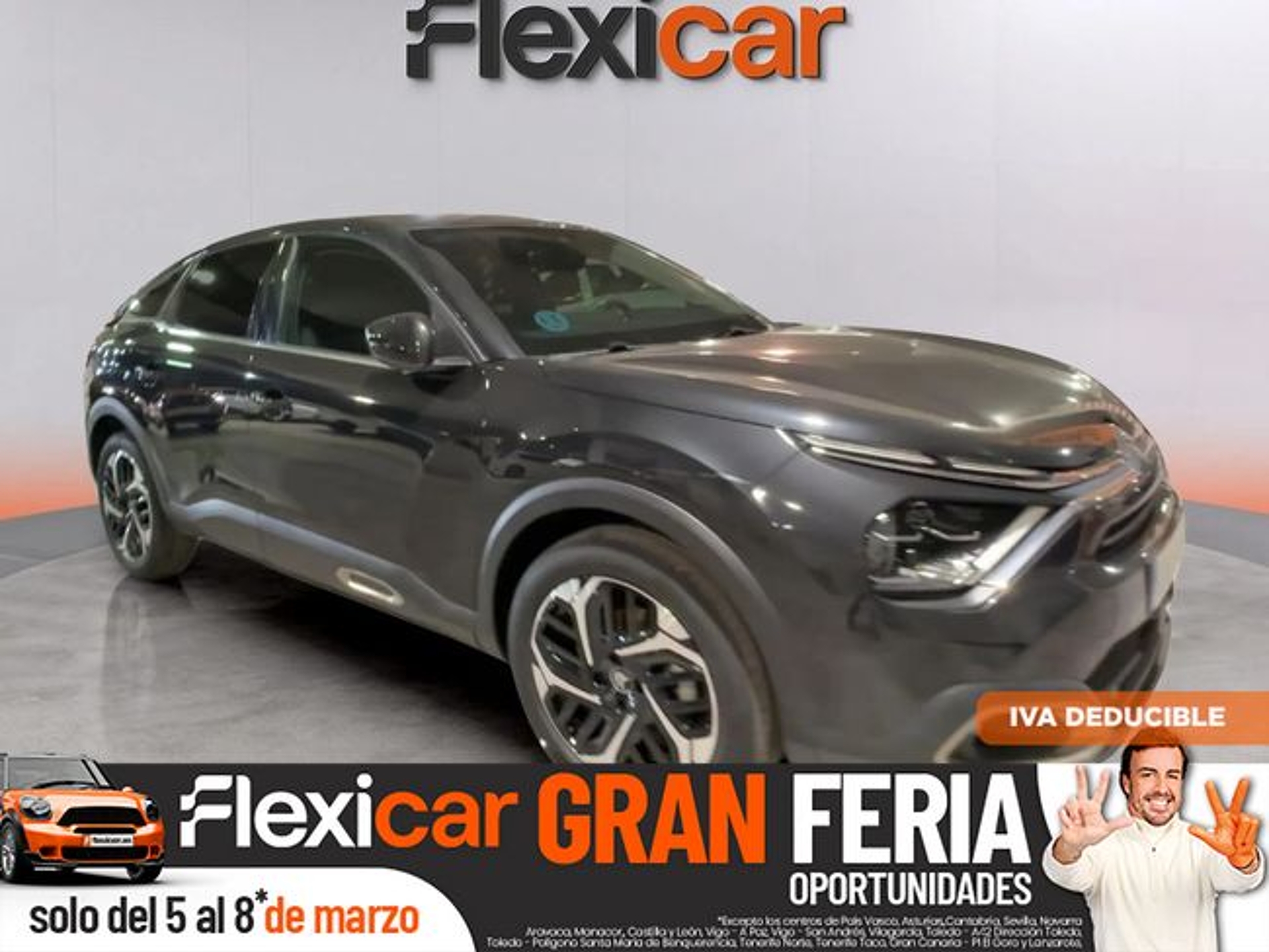 Imagen de CITROEN C4