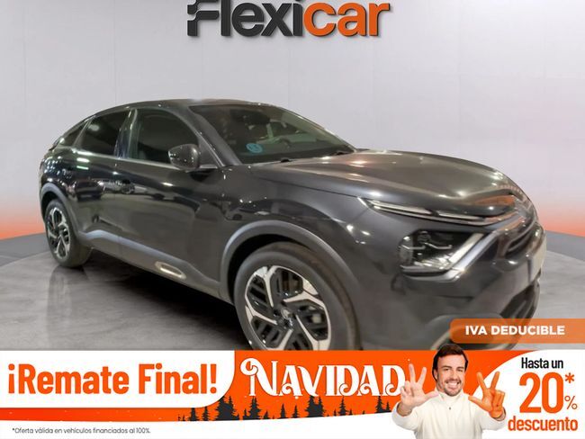 CITROEN C4 (PureTech 130 S&S 6v Feel Pack) en Asturias