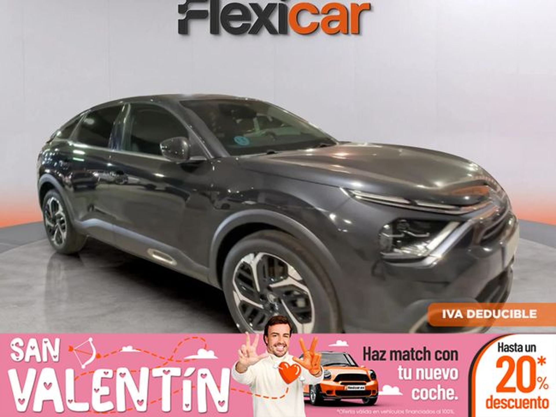 Imagen de CITROEN C4