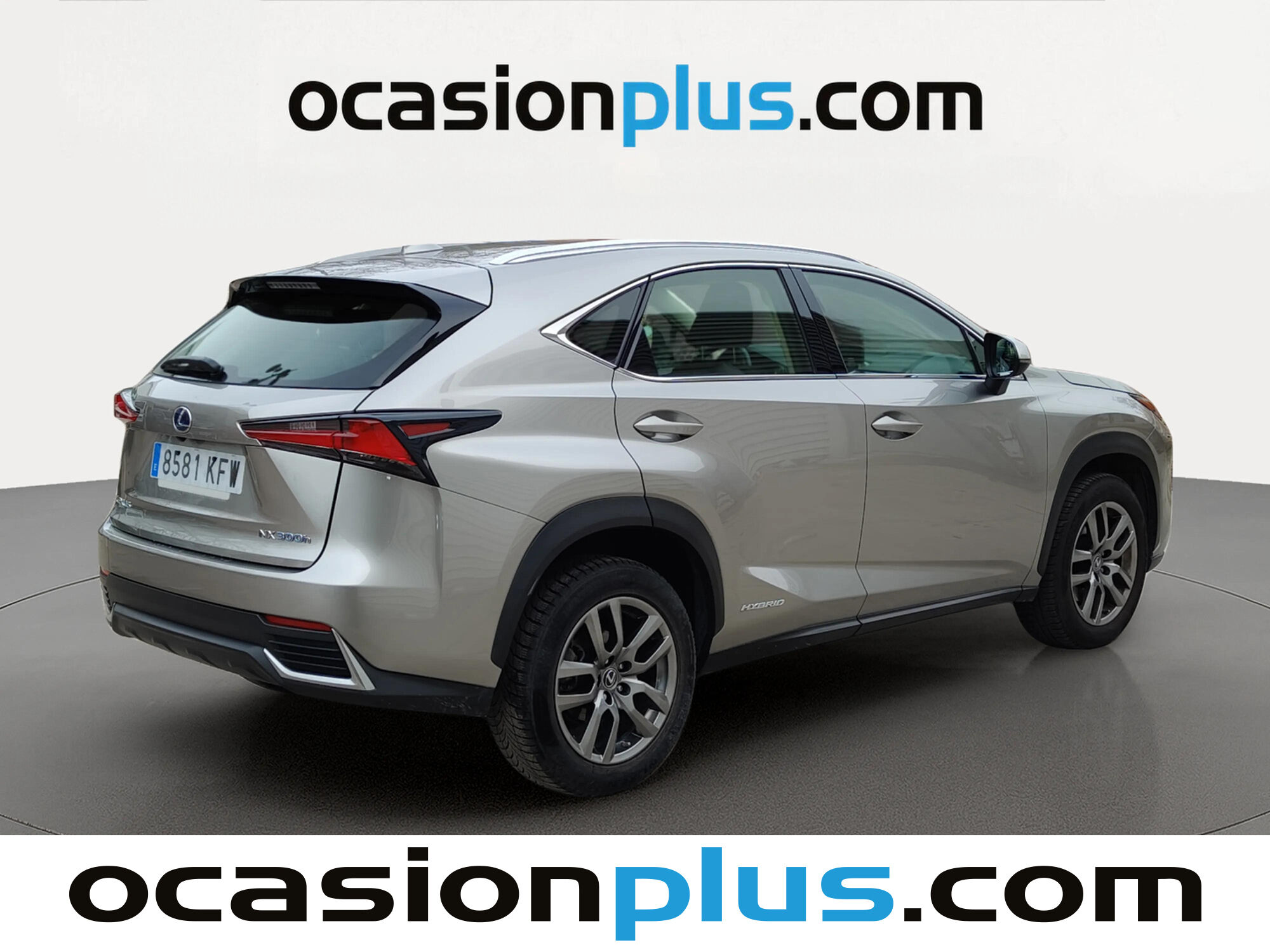 Foto del LEXUS NX 300h Business Navigation 2WD