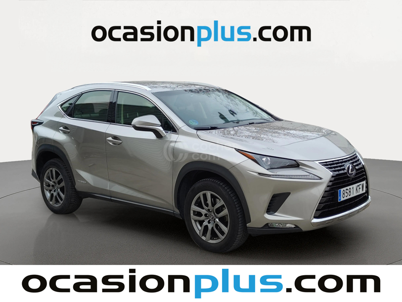 Foto del LEXUS NX 300h Business Navigation 2WD