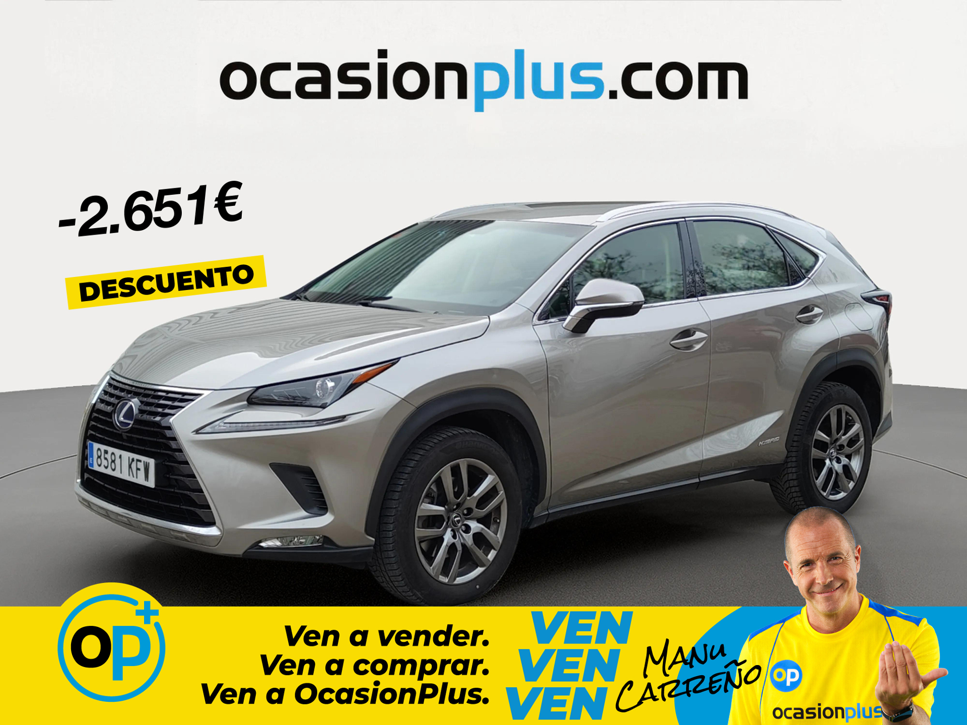 Imagen de LEXUS NX