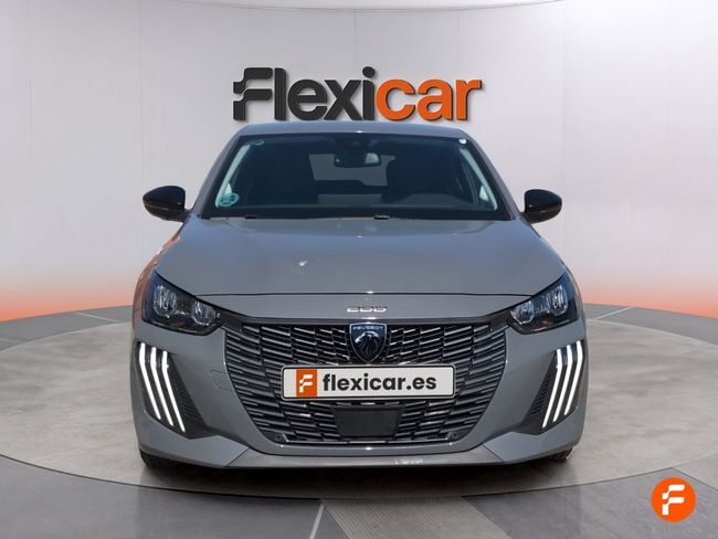 Foto del PEUGEOT 208 1.2 Puretech S&S Allure 100