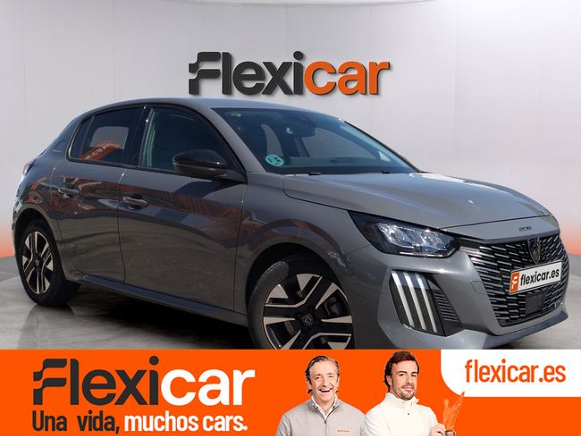 Imagen de PEUGEOT 208