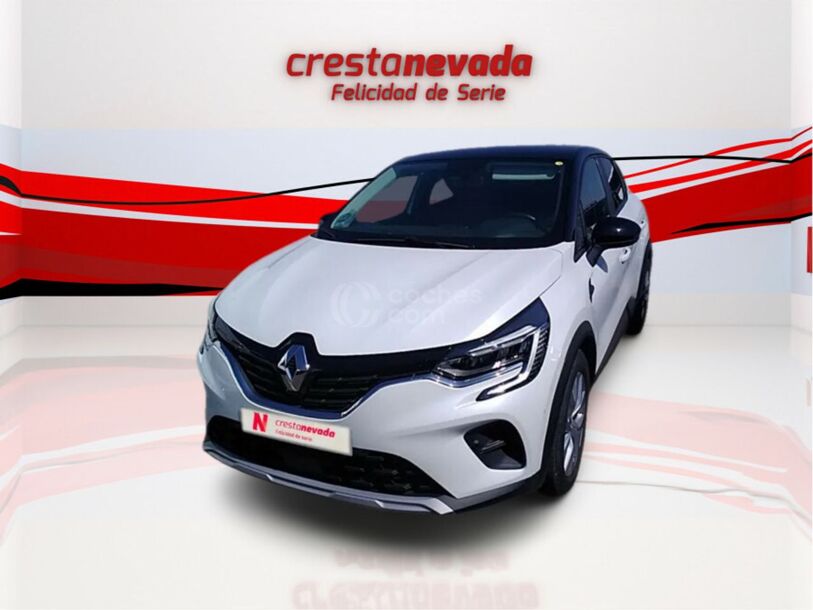 Foto del RENAULT Captur TCe Intens 74kW GLP