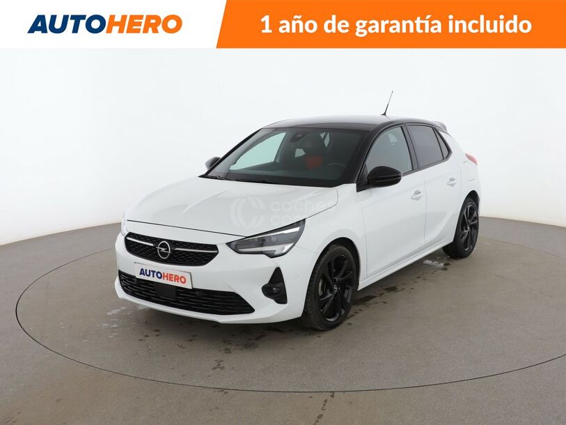 Foto del OPEL Corsa 1.2T XHT S-S GS-Line + AT8 130