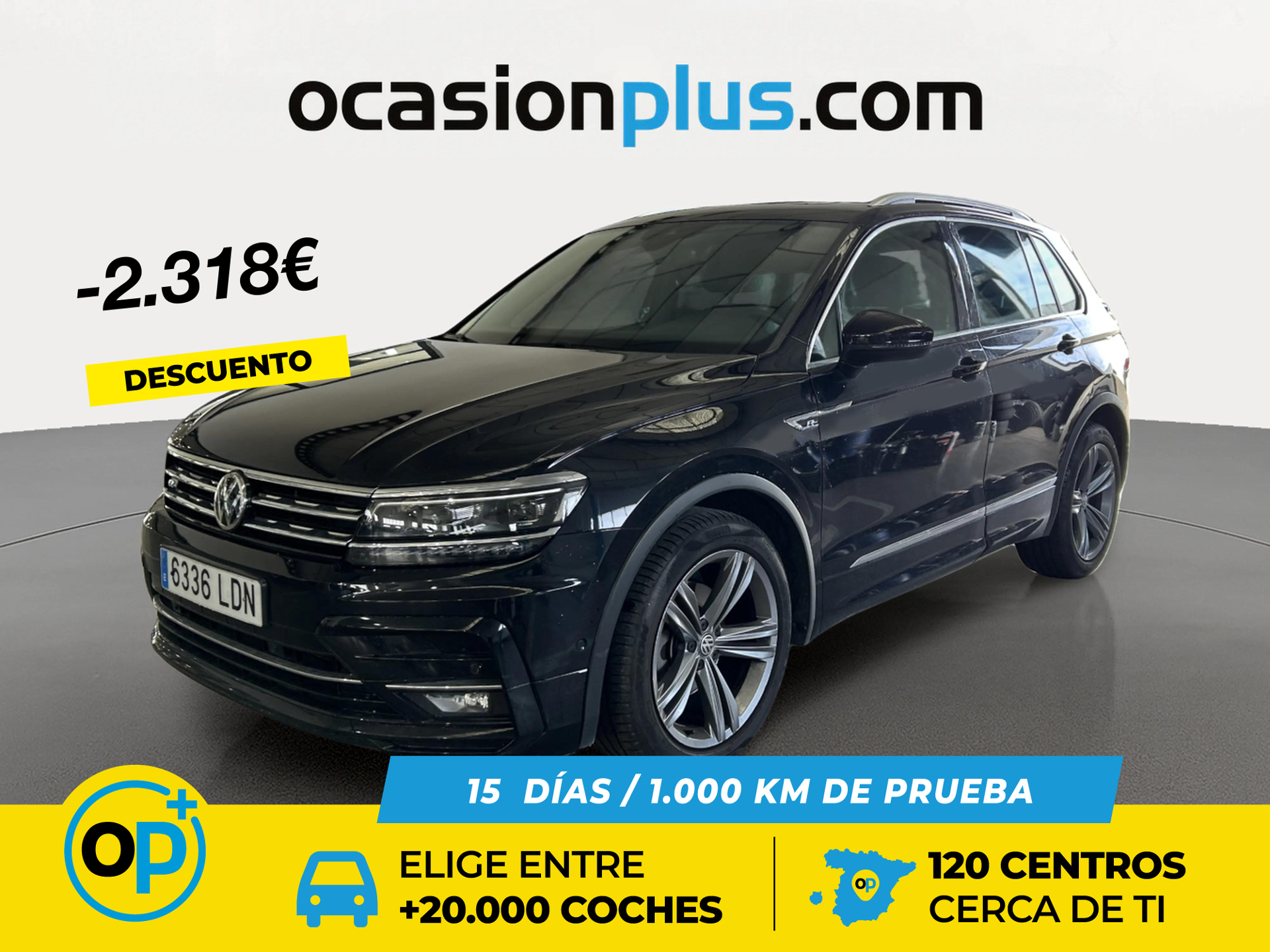 Imagen de VOLKSWAGEN Tiguan