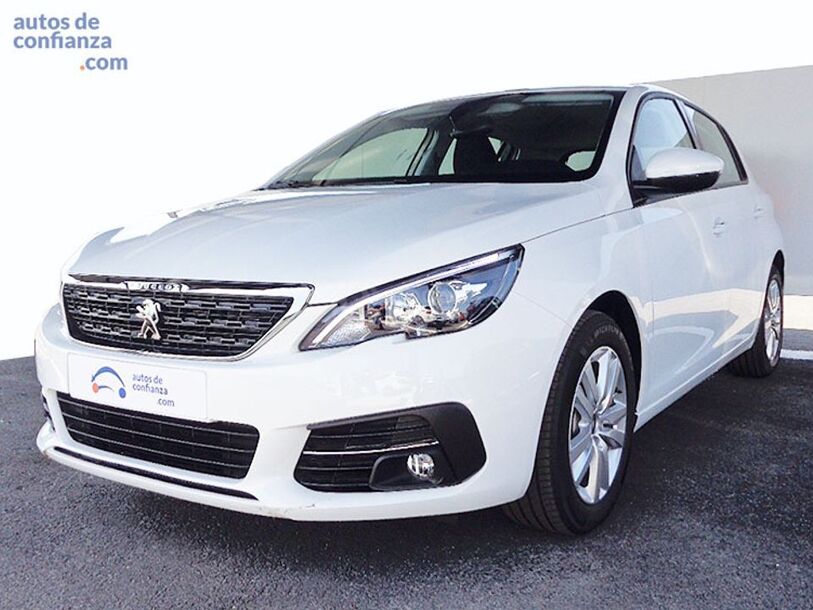 Foto del PEUGEOT 308 1.2 PureTech S&S Active Pack 130