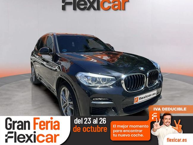 BMW X3 (xDrive30e) en Cádiz