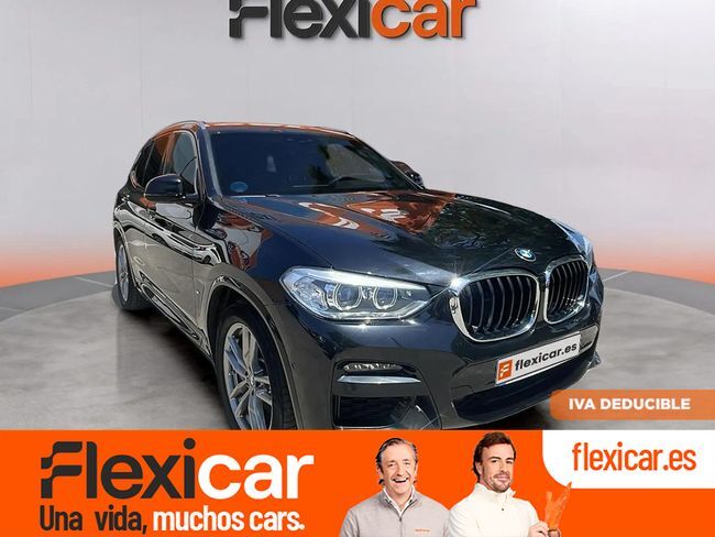 BMW X3 (xDrive30e) en Cádiz