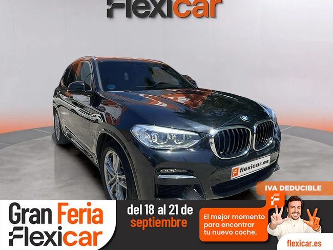 BMW X3 (xDrive30e) en Cádiz