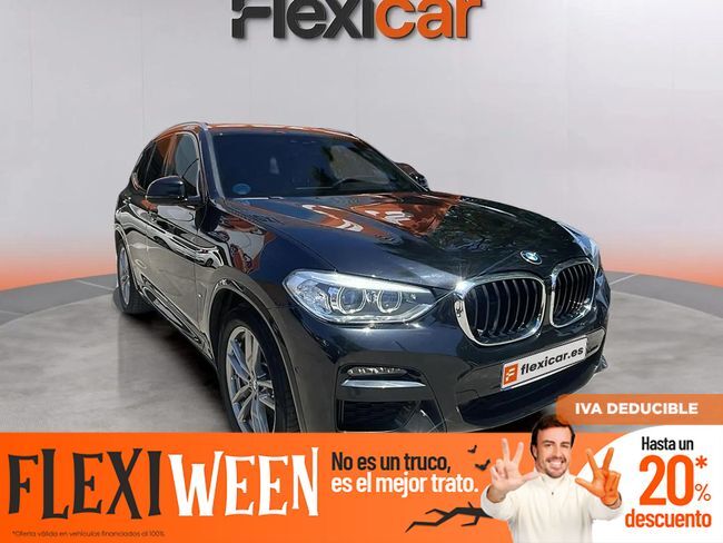 BMW X3 (xDrive30e) en Cádiz