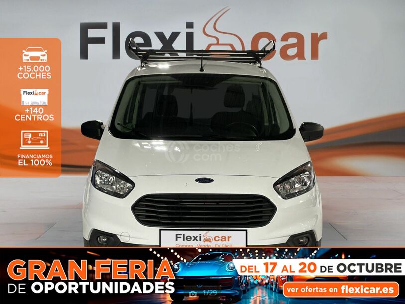 Foto del FORD Tourneo Courier 1.5TDCi Sport 100