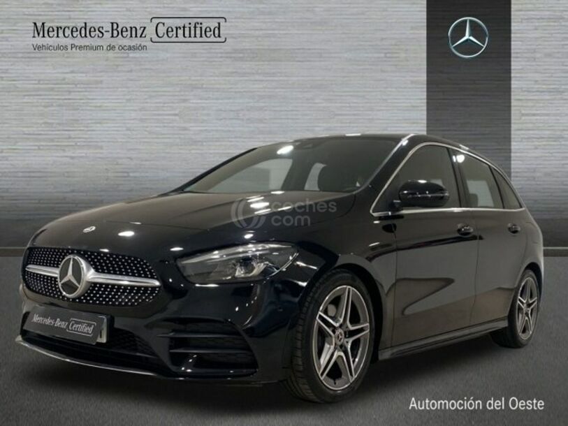 Foto del MERCEDES Clase B B 180 7G-DCT