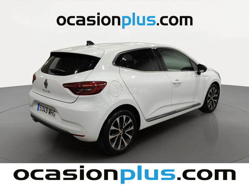 Foto del RENAULT Clio TCe GLP Techno 74kW