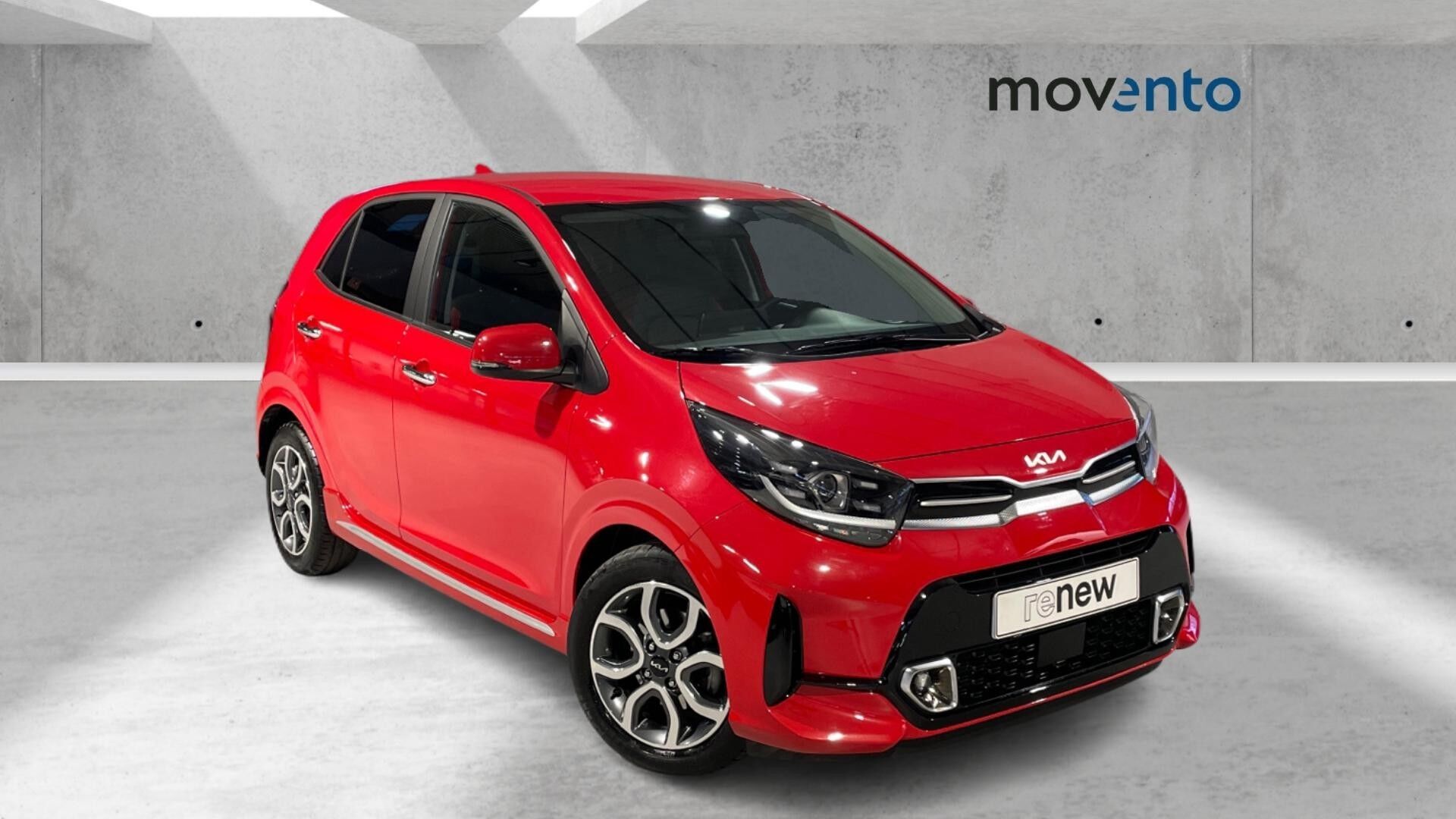 Foto del KIA Picanto 1.0 T-GDi GT-Line