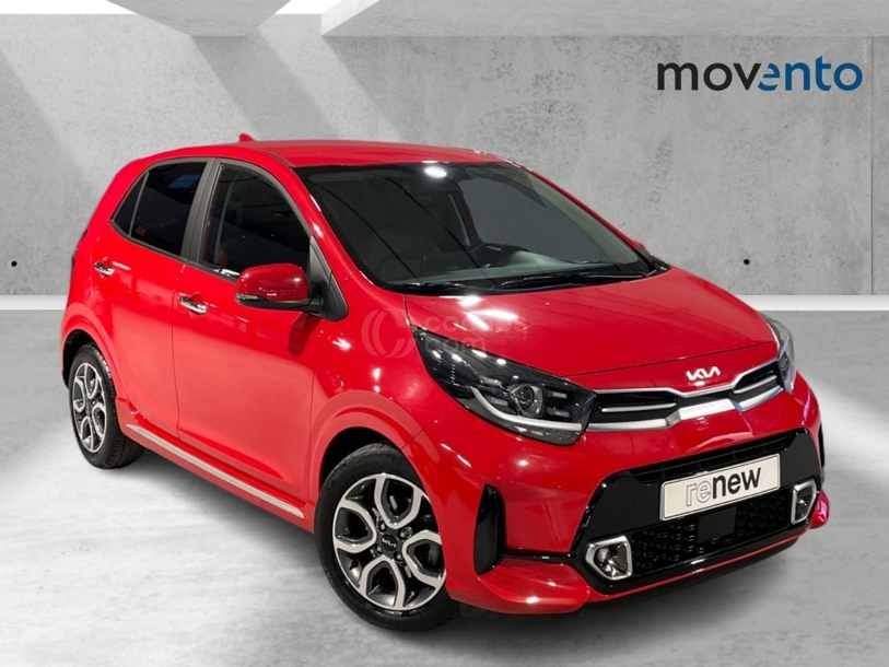 Foto del KIA Picanto 1.0 T-GDi GT-Line