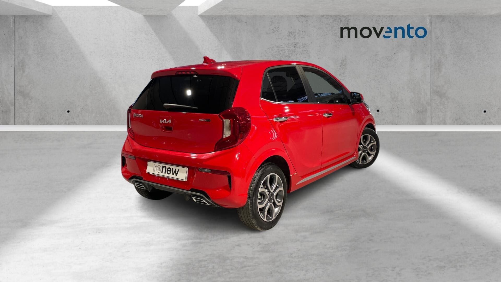 Foto del KIA Picanto 1.0 T-GDi GT-Line