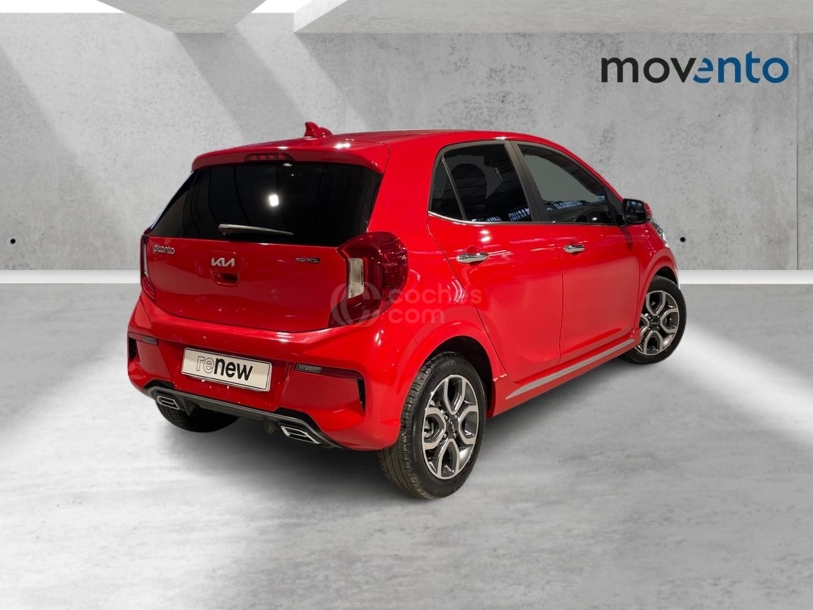 Foto del KIA Picanto 1.0 T-GDi GT-Line