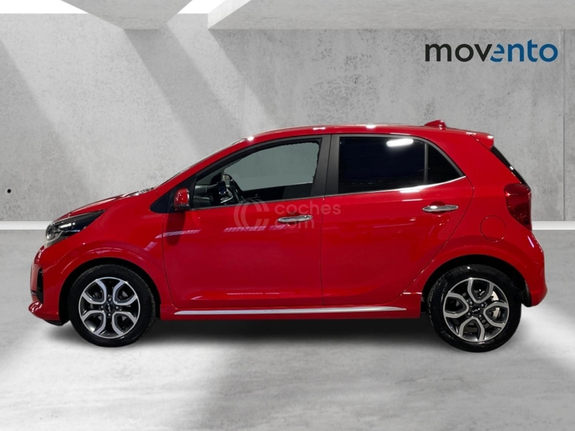 Foto del KIA Picanto 1.0 T-GDi GT-Line