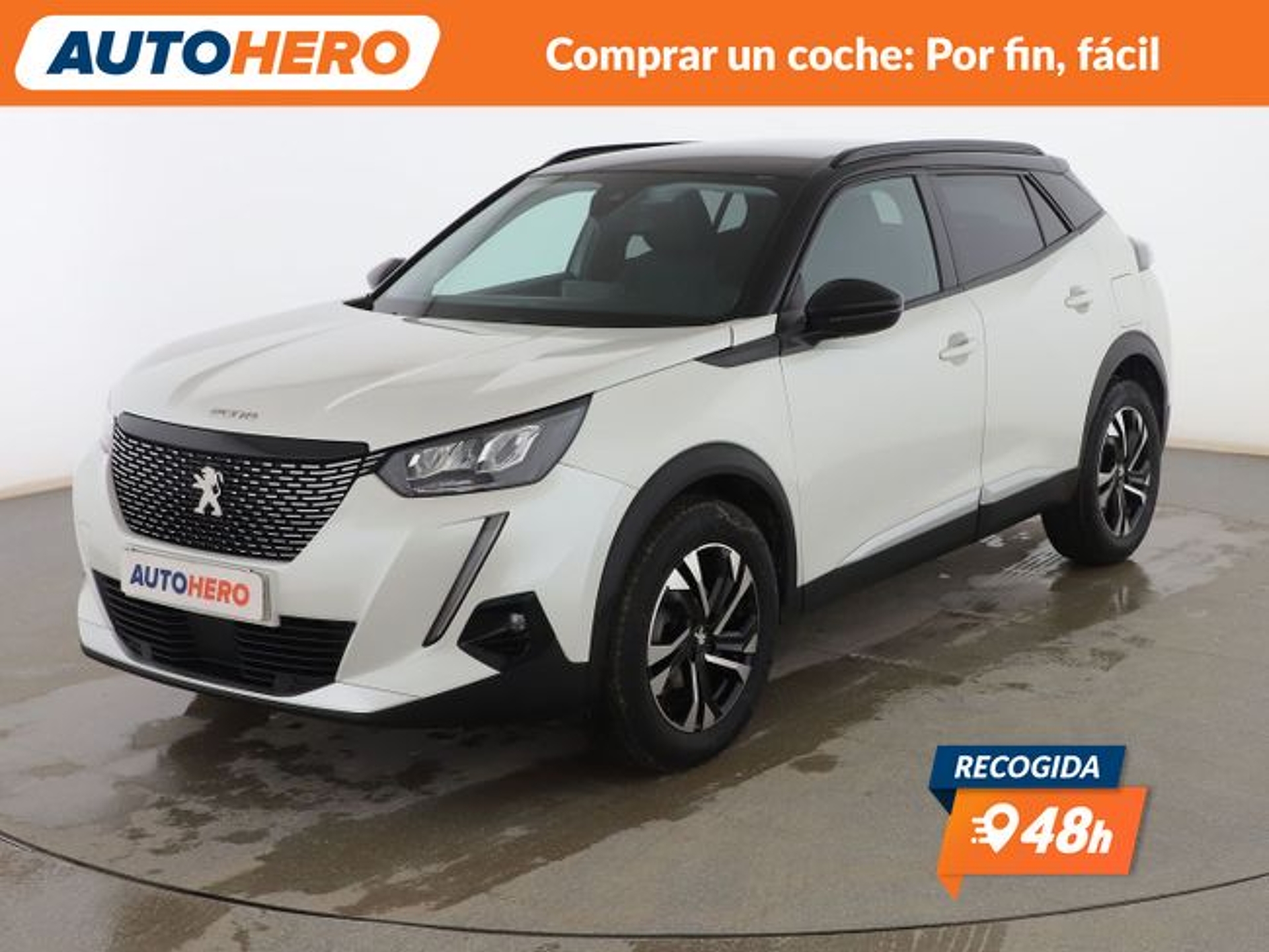 Imagen de PEUGEOT 2008