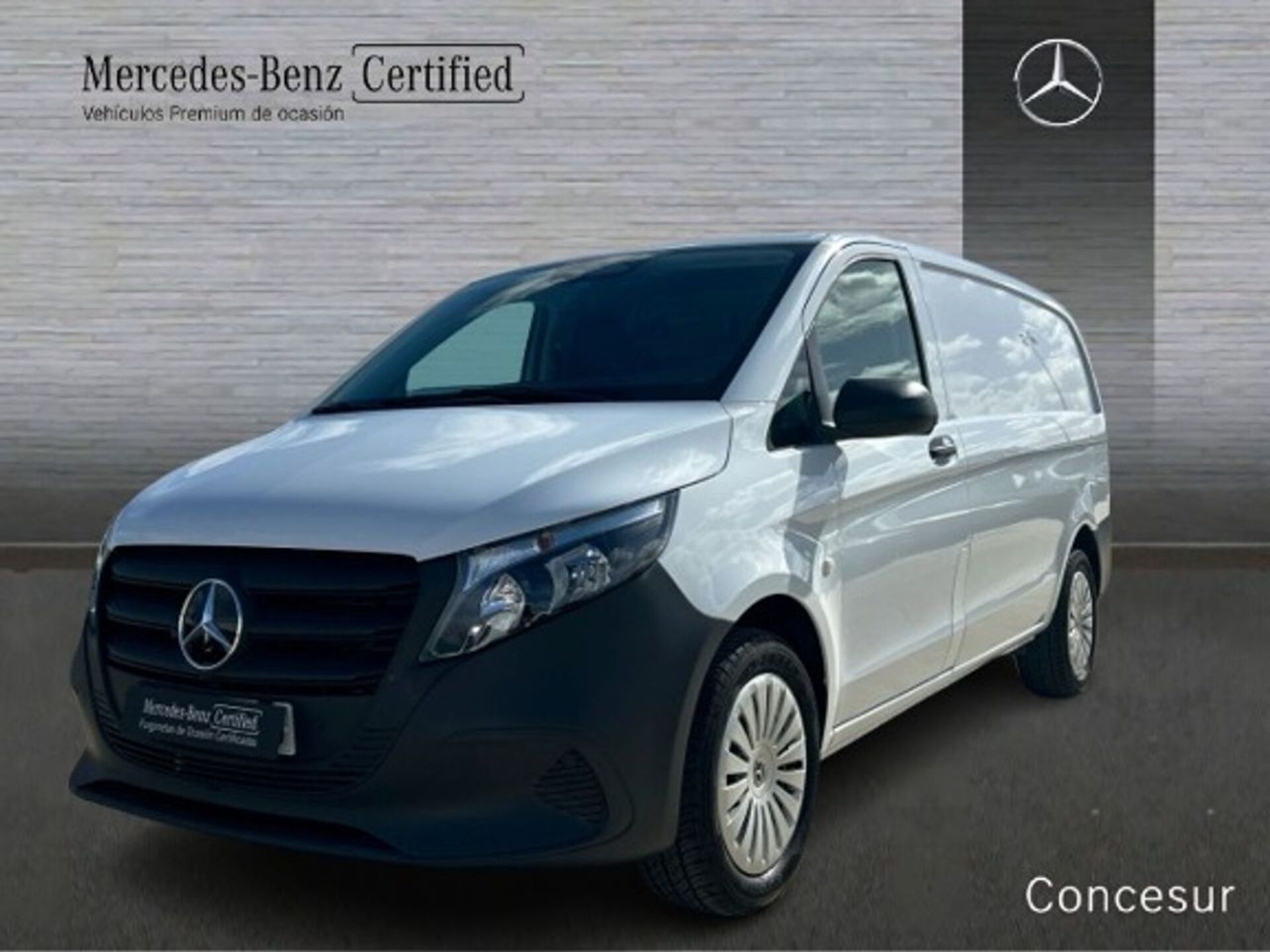 Imagen 3 de MERCEDES Vito