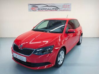 Imagen de SKODA Fabia 1.0 TSI Ambition 70kW