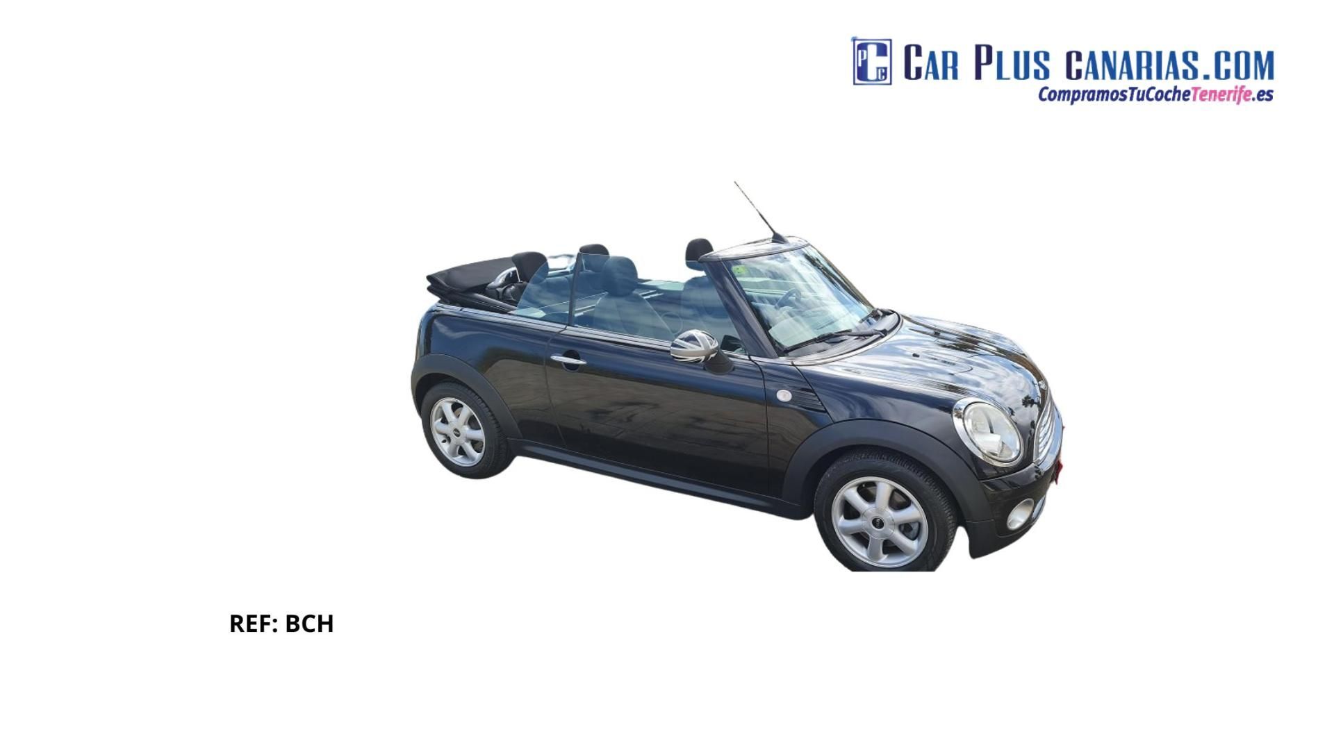 MINI Mini (Cabrio One) en Tenerife