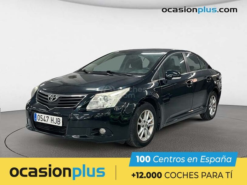 Foto del TOYOTA Avensis 2.0D-4D Active