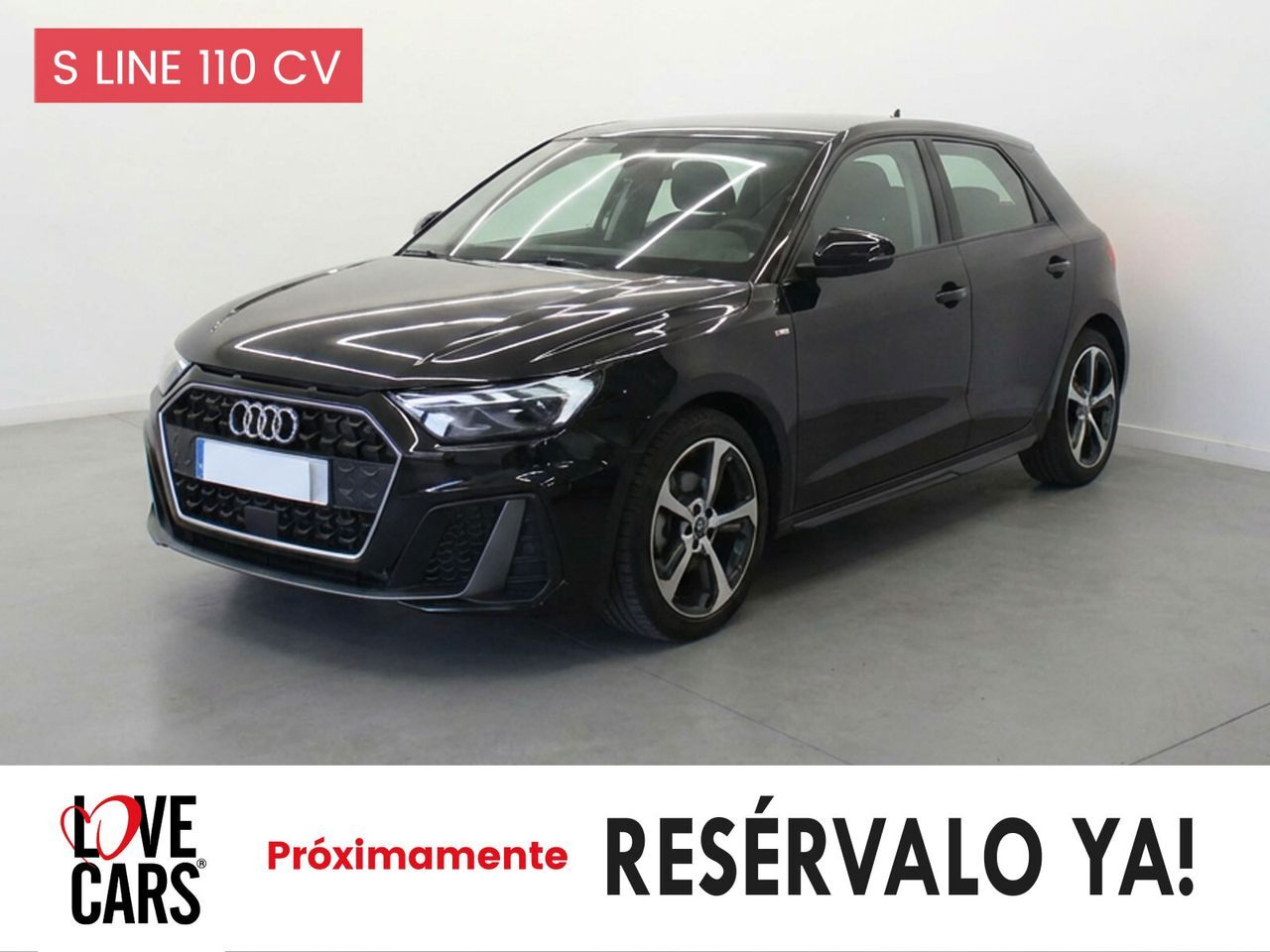 AUDI A1 (Sportback Adrenalin 30 TFSI 81kW (110CV)) en Pontevedra