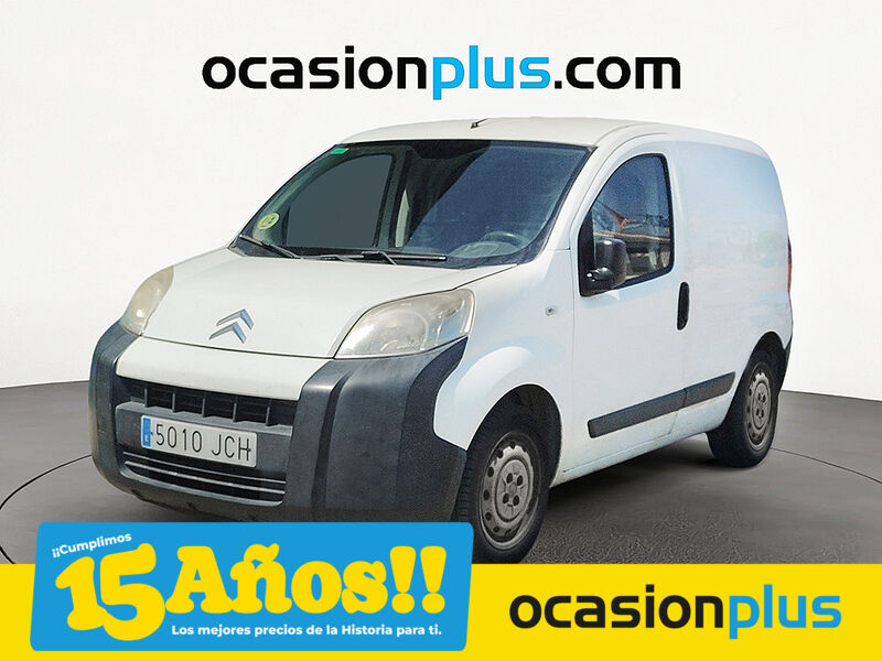 CITROEN Nemo (Furgon HDI 75 55 kW (75 CV)) en Madrid