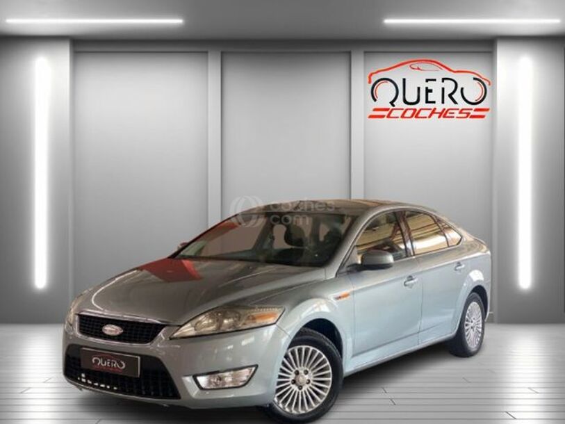 Foto del FORD Mondeo 1.8TDCi Trend