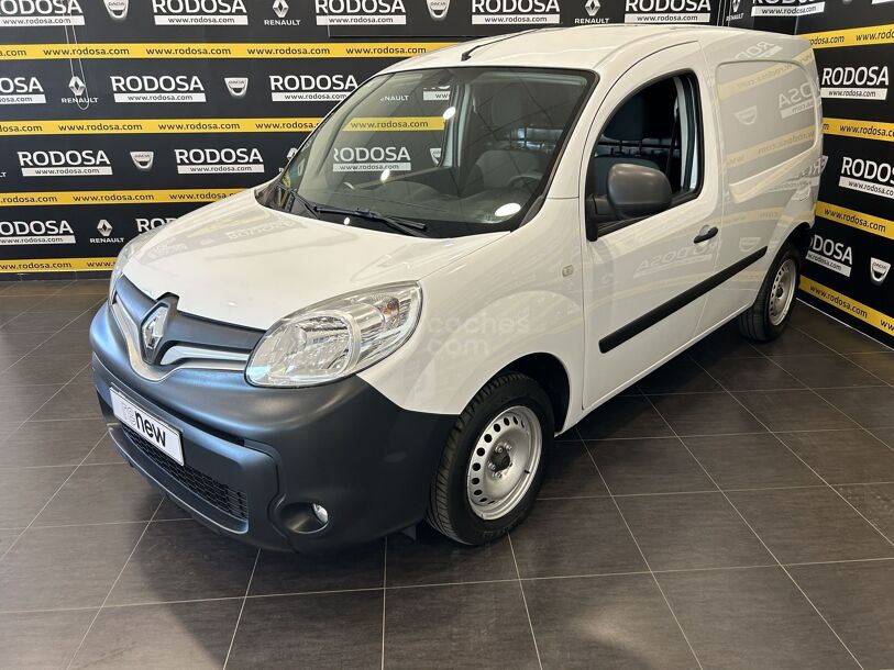 Foto del RENAULT Kangoo Fg. 1.5Blue dCi Profesional 70kW