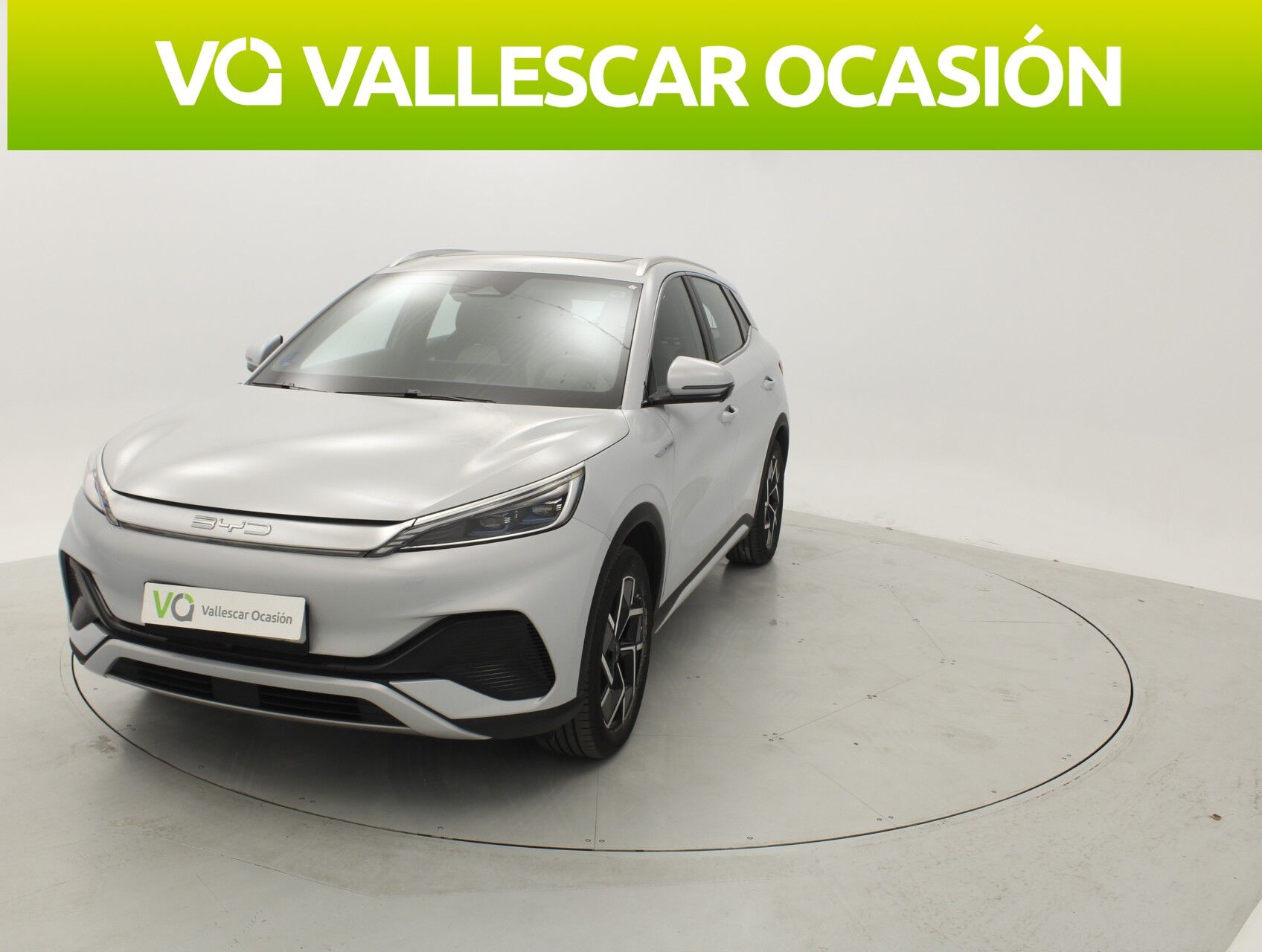 BYD Atto 3 (DESIGN BEV 60KWH 204 CV 5P) en Barcelona