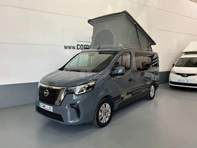 Foto del NISSAN Primastar Combi 8 2.0dCi S&S L2H1 1T Camper Ventus 150