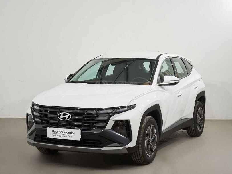Foto del HYUNDAI Tucson 1.6 T HEV Klass AT