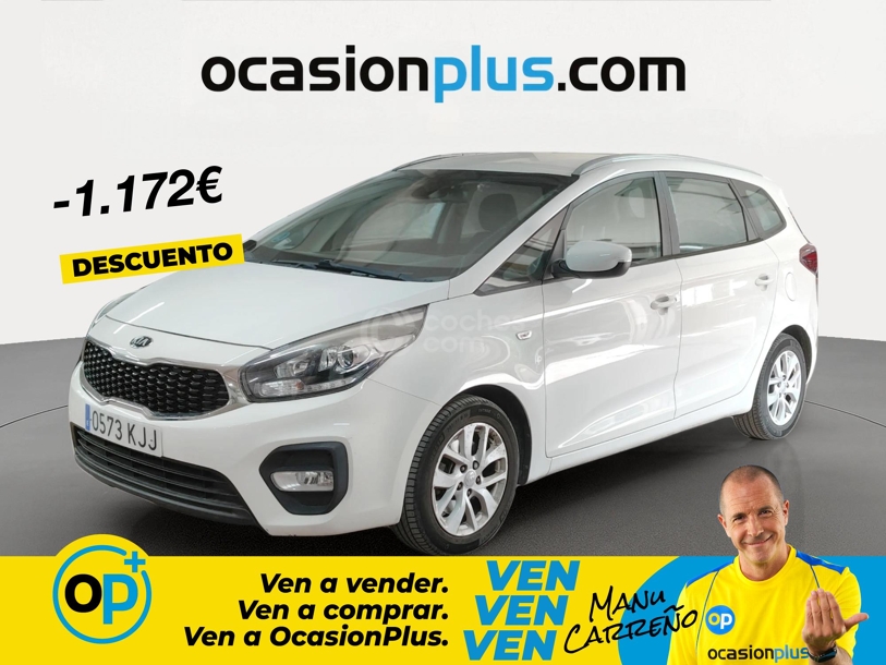 Foto del KIA Carens 1.6 GDi Concept 135